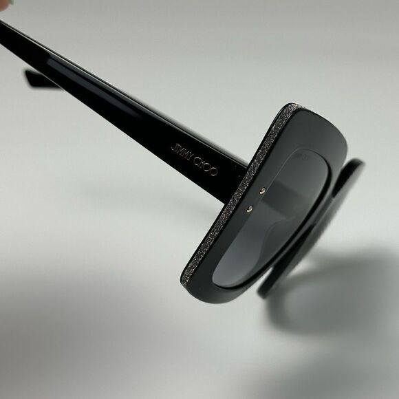 BRAND NEW JIMMY CHOO AURI/G/S 807 Black Women Sunglasses main image 6